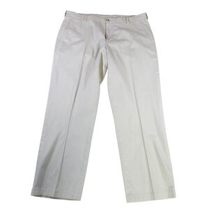 Southern Tide Men's Size 36x30 Channel Marker Pants Tan Khakis Chinos Preppy